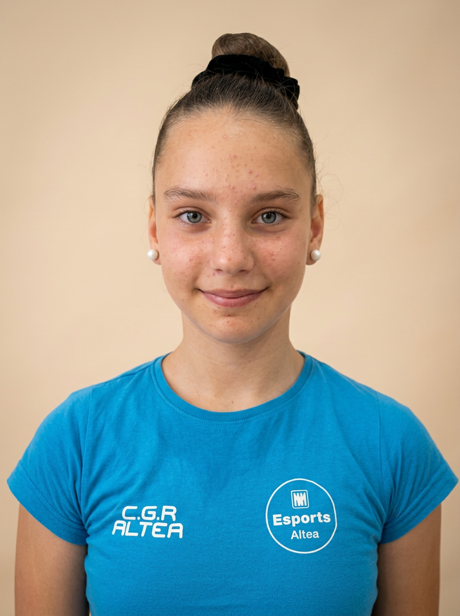 Laura D. 12 años — foto 1